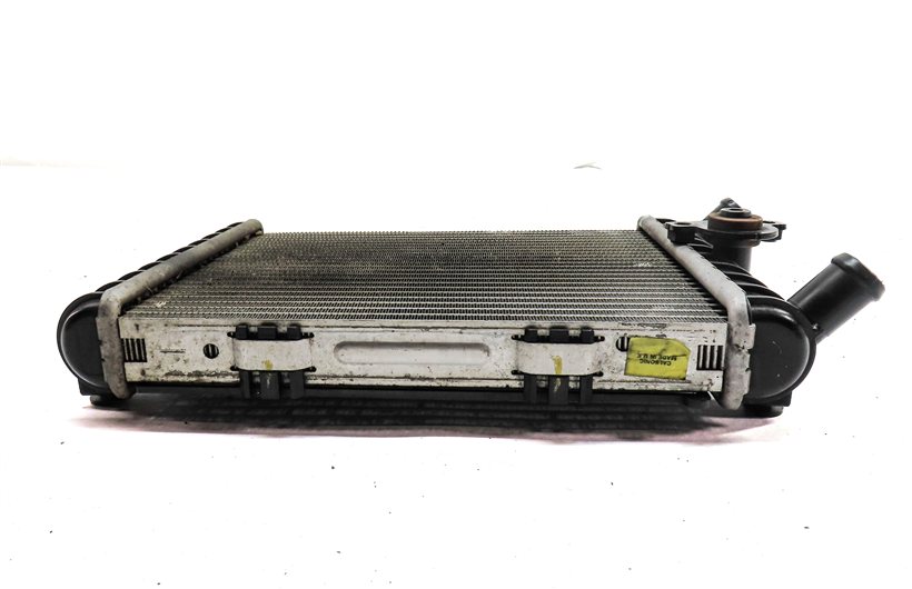 Thumbnail 3: 2017-2019 AUDI Q7 (4M) 3.0L SUPERCHARED ENGINE LEFT DRIVER AUXILIARY RADIATOR