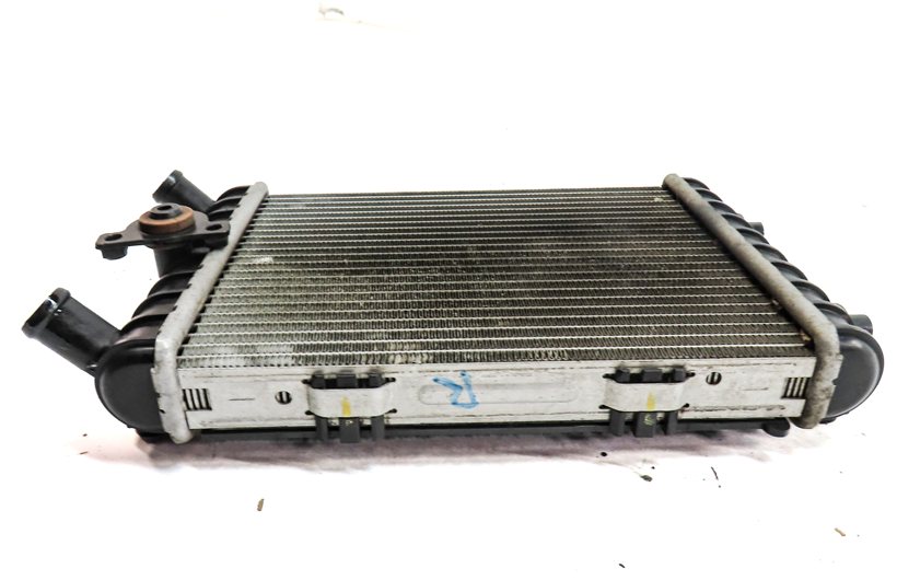 Thumbnail 6: 2017-2019 AUDI Q7 (4M) 3.0L SUPERCHARED ENGINE LEFT DRIVER AUXILIARY RADIATOR
