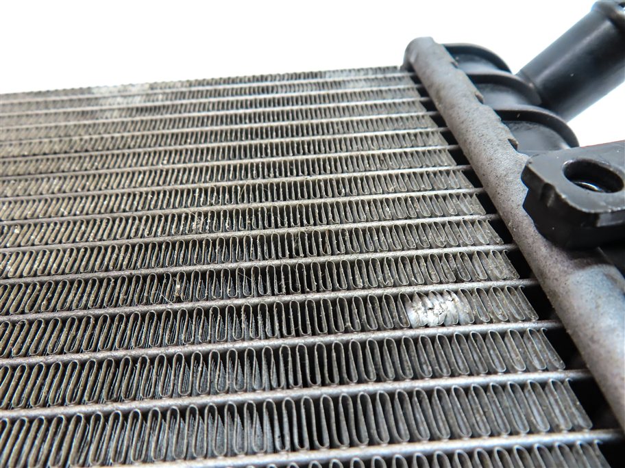 Thumbnail 9: 2017-2019 AUDI Q7 (4M) 3.0L SUPERCHARED ENGINE LEFT DRIVER AUXILIARY RADIATOR