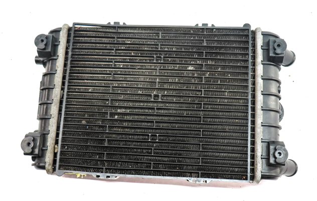 17-19 AUDI Q7 (4M) 3.0L SUPERCHARED ENGINE AUXILIARY SECONDARY RADIATOR