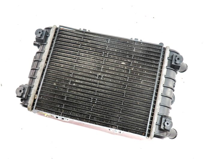 Thumbnail 2: 17-19 AUDI Q7 (4M) 3.0L SUPERCHARED ENGINE AUXILIARY SECONDARY RADIATOR