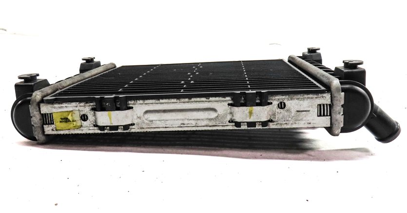 Thumbnail 3: 17-19 AUDI Q7 (4M) 3.0L SUPERCHARED ENGINE AUXILIARY SECONDARY RADIATOR