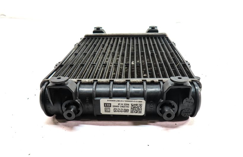 Thumbnail 6: 17-19 AUDI Q7 (4M) 3.0L SUPERCHARED ENGINE AUXILIARY SECONDARY RADIATOR