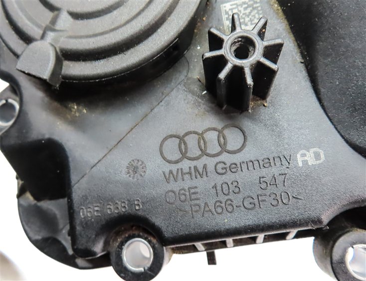 Thumbnail 8: 2017 AUDI Q7 (4M) 3.0L SUPER (CREC) ENGINE CRANKCASE MOTOR OIL FLUID SEPARATOR