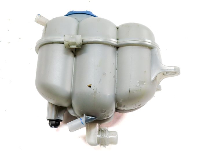 Thumbnail 7: 2017 AUDI Q7 (4M) 3.0L SUPER (CREC) ENGINE WATER COOLANT OVERFLOW TANK RESERVOIR