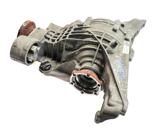 Thumbnail 2: 2017-2020 AUDI Q7 (4M) REAR DIFFERENTIAL GEAR CARRIER (ID: RCP, QCD)