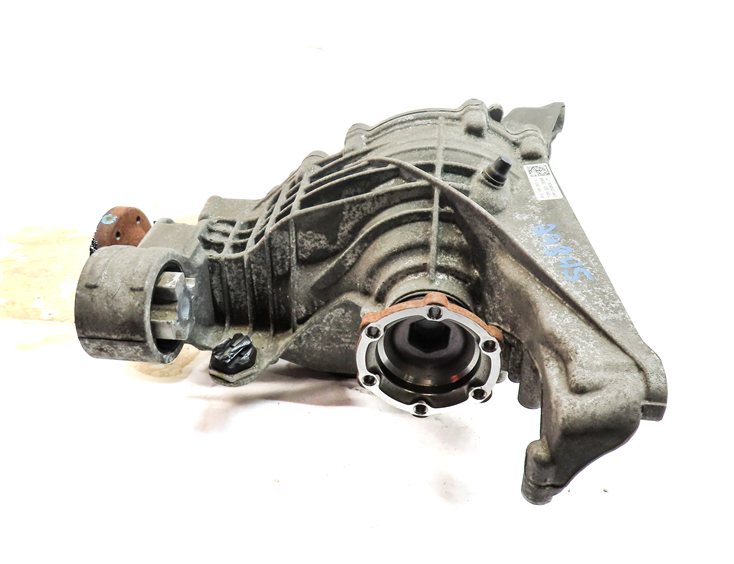 Thumbnail 4: 2017-2020 AUDI Q7 (4M) REAR DIFFERENTIAL GEAR CARRIER (ID: RCP, QCD)