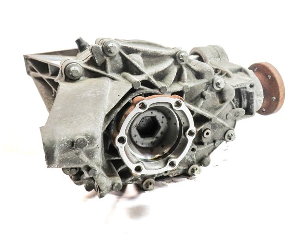 Thumbnail 8: 2017-2020 AUDI Q7 (4M) REAR DIFFERENTIAL GEAR CARRIER (ID: RCP, QCD)