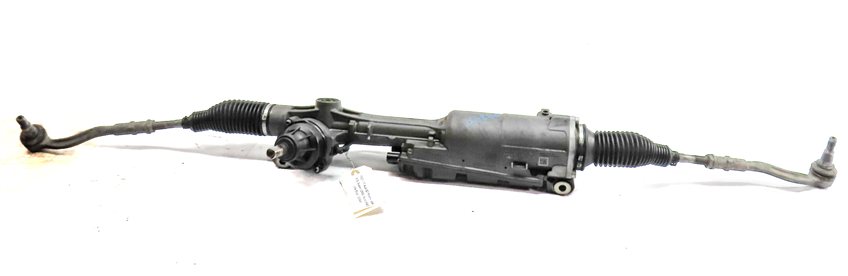 2017-2019 AUDI Q7 (4M) POWER STEERING GEAR RACK & PINION w/ TIE ROD END LINKS