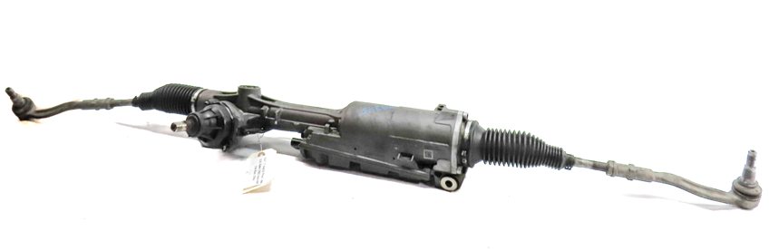 Thumbnail 2: 2017-2019 AUDI Q7 (4M) POWER STEERING GEAR RACK & PINION w/ TIE ROD END LINKS