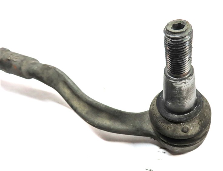 Thumbnail 6: 2017-2019 AUDI Q7 (4M) POWER STEERING GEAR RACK & PINION w/ TIE ROD END LINKS