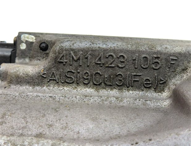 Thumbnail 8: 2017-2019 AUDI Q7 (4M) POWER STEERING GEAR RACK & PINION w/ TIE ROD END LINKS