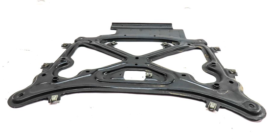 Thumbnail 2: 2017 AUDI Q7 (4M) 3.0L SUPER (CREC) AUTOMATIC TRANSMISSION CROSSMEMBER BRACE