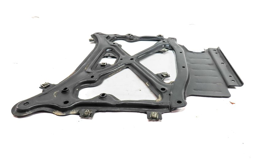 Thumbnail 3: 2017 AUDI Q7 (4M) 3.0L SUPER (CREC) AUTOMATIC TRANSMISSION CROSSMEMBER BRACE