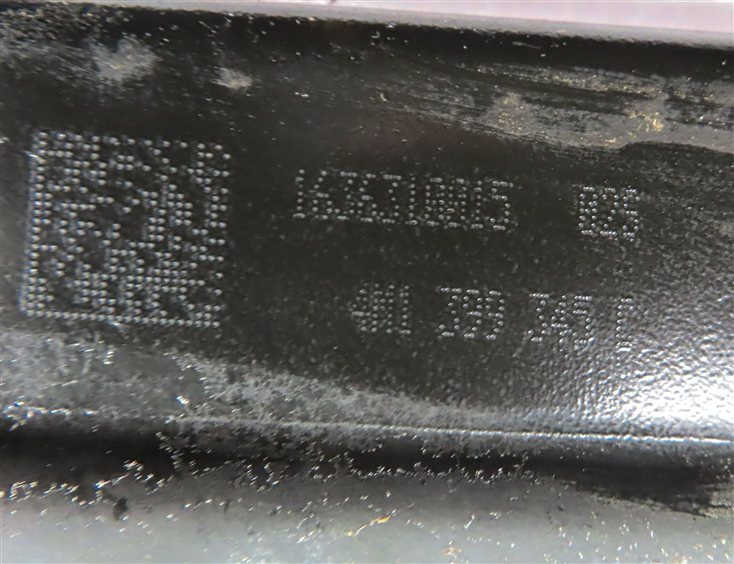 Thumbnail 5: 2017 AUDI Q7 (4M) 3.0L SUPER (CREC) AUTOMATIC TRANSMISSION CROSSMEMBER BRACE