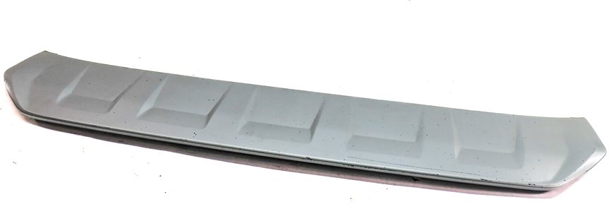 2017 AUDI Q7 (4M) FRONT LOWER BUMPER VALANCE MOULDING TRIM PANEL