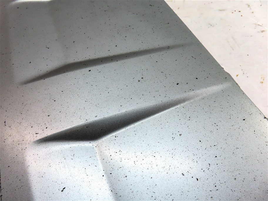 Thumbnail 10: 2017 AUDI Q7 (4M) FRONT LOWER BUMPER VALANCE MOULDING TRIM PANEL