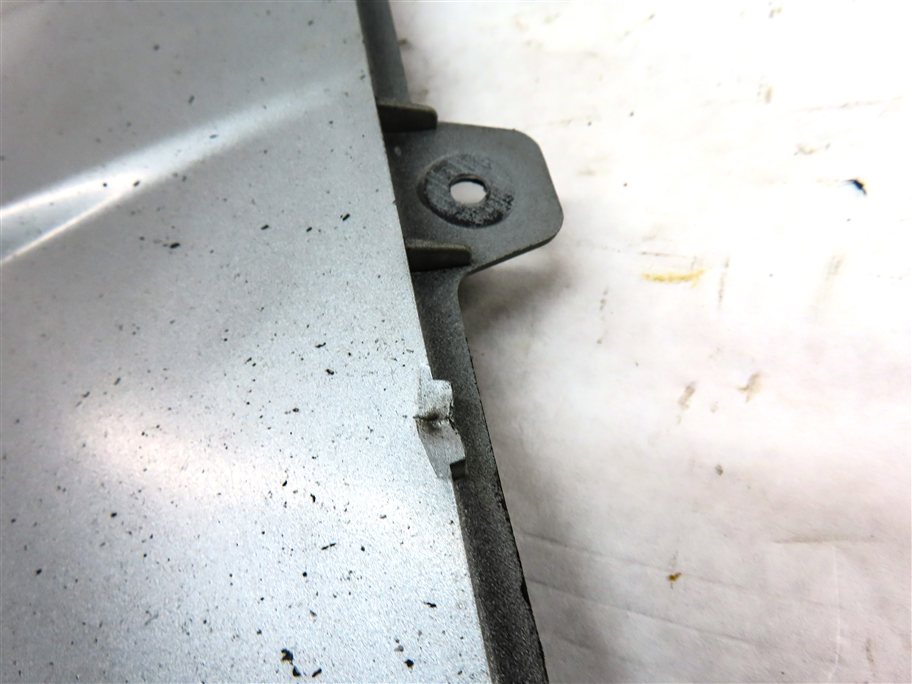 Thumbnail 11: 2017 AUDI Q7 (4M) FRONT LOWER BUMPER VALANCE MOULDING TRIM PANEL