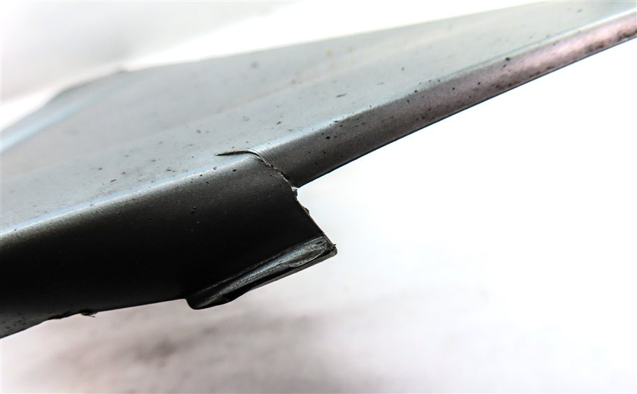 Thumbnail 12: 2017 AUDI Q7 (4M) FRONT LOWER BUMPER VALANCE MOULDING TRIM PANEL
