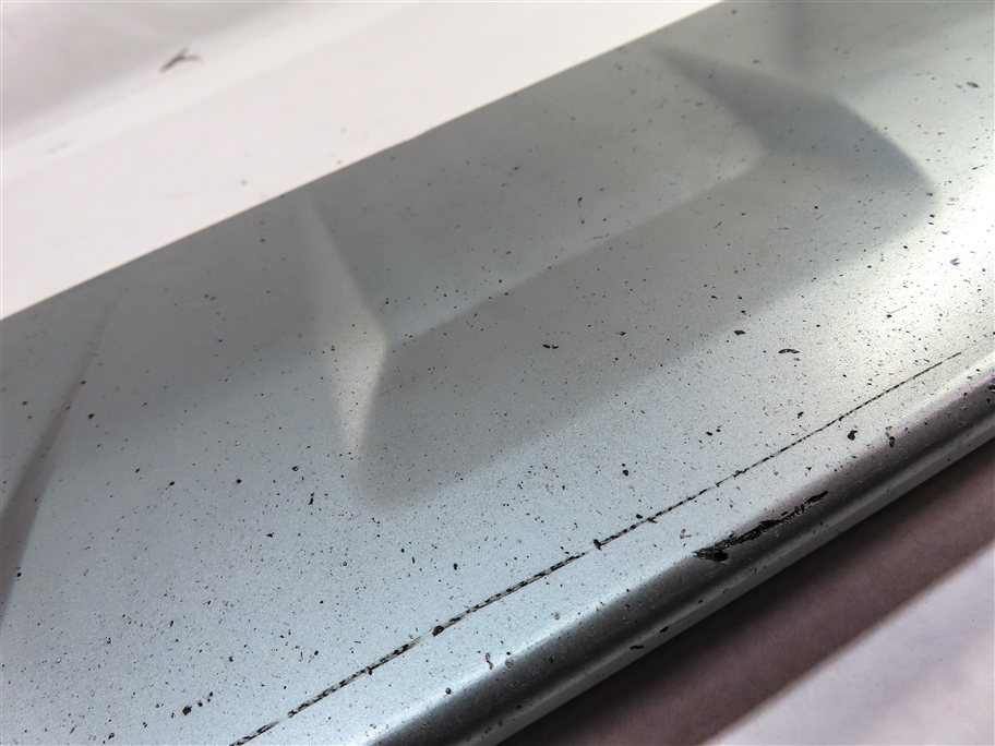 Thumbnail 8: 2017 AUDI Q7 (4M) FRONT LOWER BUMPER VALANCE MOULDING TRIM PANEL