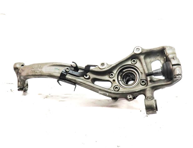 2017-2020 AUDI Q7 (4M) FRONT RIGHT PASSENGER SPINDLE KNUCKLE WHEEL BEARING HUB