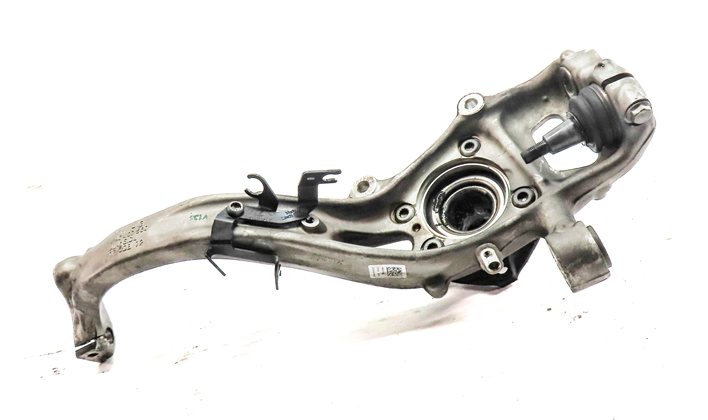 Thumbnail 2: 2017-2020 AUDI Q7 (4M) FRONT RIGHT PASSENGER SPINDLE KNUCKLE WHEEL BEARING HUB
