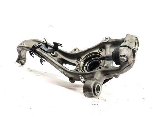 Thumbnail 3: 2017-2020 AUDI Q7 (4M) FRONT RIGHT PASSENGER SPINDLE KNUCKLE WHEEL BEARING HUB