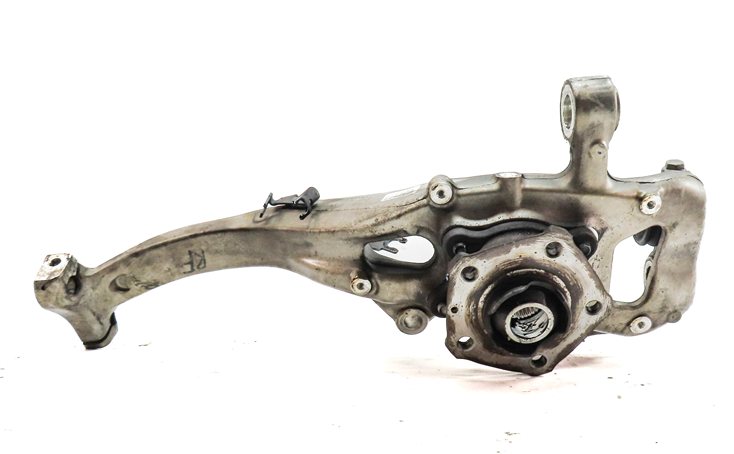 Thumbnail 4: 2017-2020 AUDI Q7 (4M) FRONT RIGHT PASSENGER SPINDLE KNUCKLE WHEEL BEARING HUB