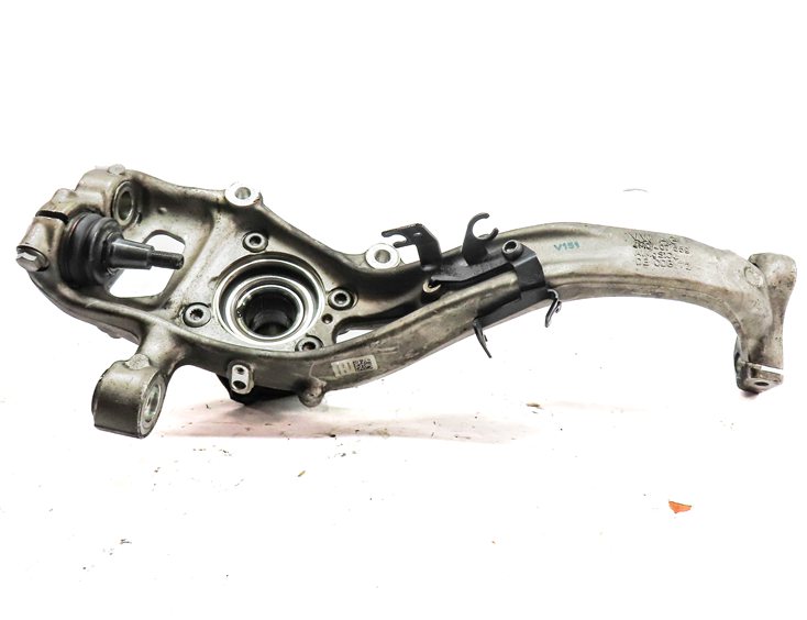 Thumbnail 2: 2017-2022 AUDI Q7 (4M) FRONT LEFT DRIVER SPINDLE KNUCKLE WHEEL BEARING HUB