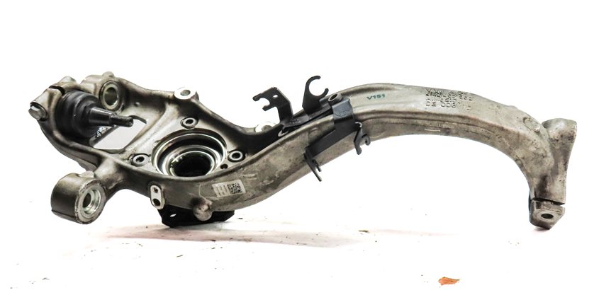 Thumbnail 3: 2017-2022 AUDI Q7 (4M) FRONT LEFT DRIVER SPINDLE KNUCKLE WHEEL BEARING HUB
