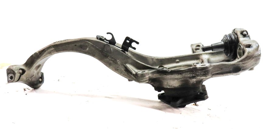 Thumbnail 5: 2017-2022 AUDI Q7 (4M) FRONT LEFT DRIVER SPINDLE KNUCKLE WHEEL BEARING HUB