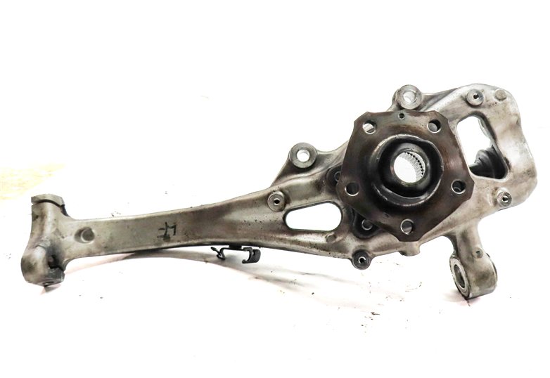 Thumbnail 6: 2017-2022 AUDI Q7 (4M) FRONT LEFT DRIVER SPINDLE KNUCKLE WHEEL BEARING HUB