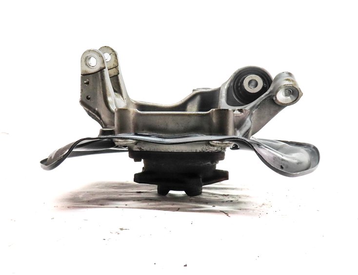 Thumbnail 3: 2017-2022 AUDI Q7 (4M) REAR RIGHT PASSENGER SPINDLE KNUCKLE WHEEL HUB w/ SHIELD