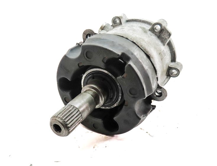 17-19 AUDI Q7 4M 3.0L AUTOMATIC TRANSMISSION ID SHS TAILSHAFT ASSEMBLY