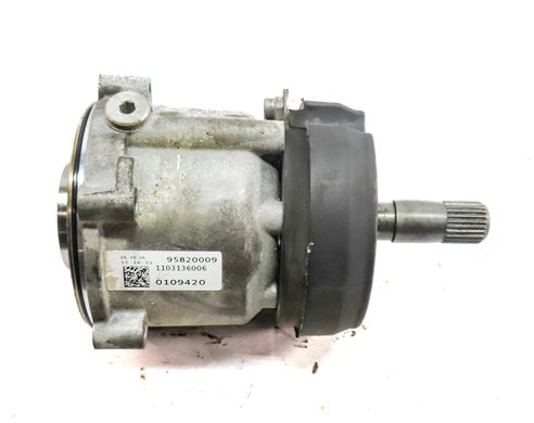 Thumbnail 2: 17-19 AUDI Q7 4M 3.0L AUTOMATIC TRANSMISSION ID SHS TAILSHAFT ASSEMBLY