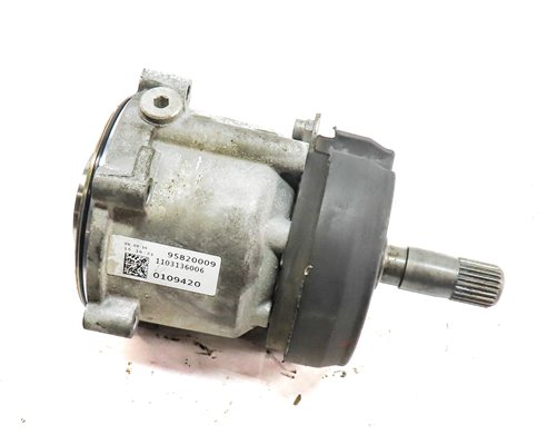 Thumbnail 3: 17-19 AUDI Q7 4M 3.0L AUTOMATIC TRANSMISSION ID SHS TAILSHAFT ASSEMBLY