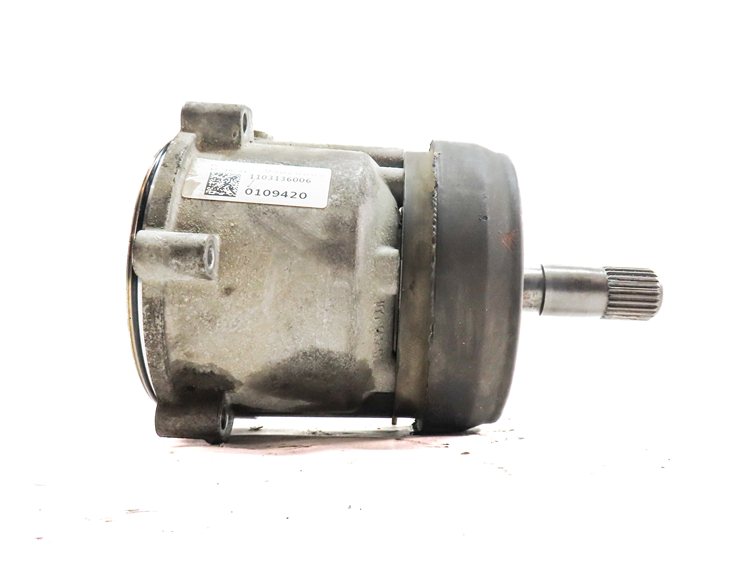 Thumbnail 4: 17-19 AUDI Q7 4M 3.0L AUTOMATIC TRANSMISSION ID SHS TAILSHAFT ASSEMBLY