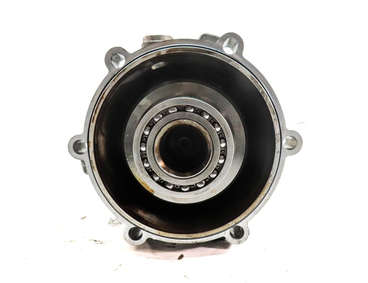 Thumbnail 5: 17-19 AUDI Q7 4M 3.0L AUTOMATIC TRANSMISSION ID SHS TAILSHAFT ASSEMBLY