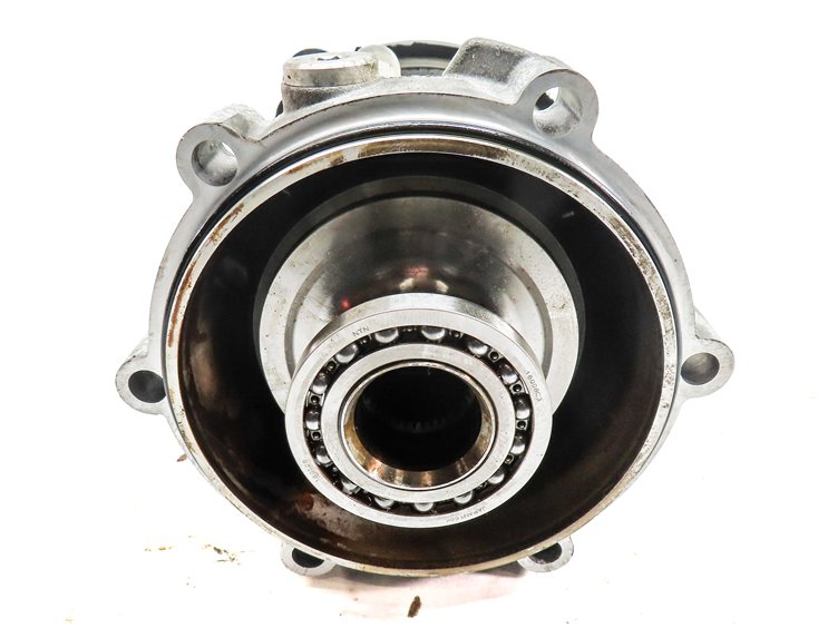 Thumbnail 6: 17-19 AUDI Q7 4M 3.0L AUTOMATIC TRANSMISSION ID SHS TAILSHAFT ASSEMBLY
