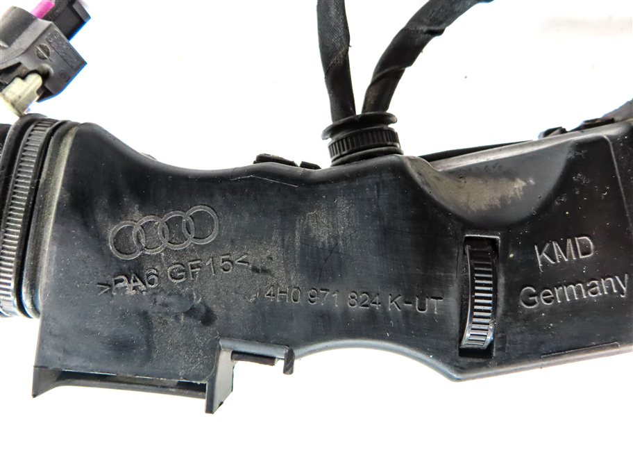 Thumbnail 15: 2017 AUDI Q7 (4M) 3.0L SUPER (CREC) ENGINE MOTOR WIRE WIRING HARNESS LOOM