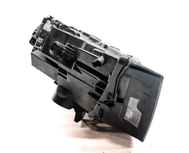 Thumbnail 10: 17-19 AUDI Q7 (4M) LEFT FRONT DRIVER DYNAMIC LED HEADLIGHT LIGHT LAMP (8Q3)