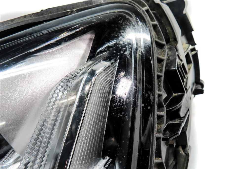 Thumbnail 15: 17-19 AUDI Q7 (4M) LEFT FRONT DRIVER DYNAMIC LED HEADLIGHT LIGHT LAMP (8Q3)