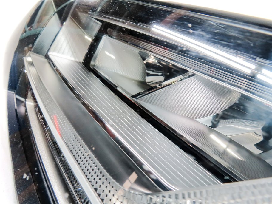 Thumbnail 16: 17-19 AUDI Q7 (4M) LEFT FRONT DRIVER DYNAMIC LED HEADLIGHT LIGHT LAMP (8Q3)