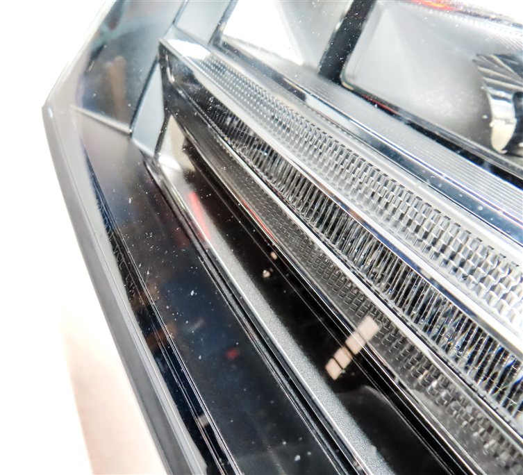 Thumbnail 17: 17-19 AUDI Q7 (4M) LEFT FRONT DRIVER DYNAMIC LED HEADLIGHT LIGHT LAMP (8Q3)