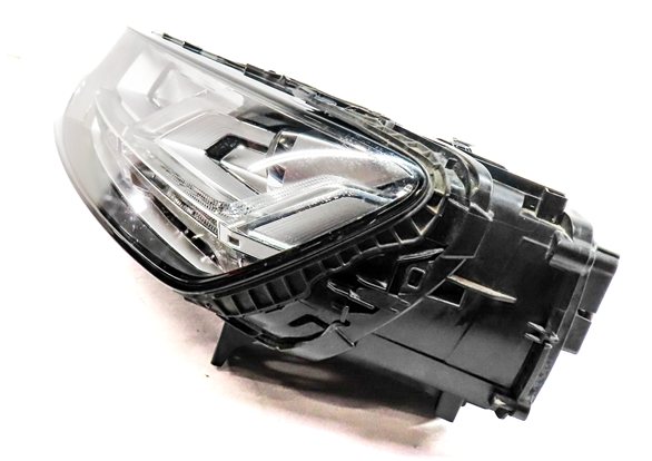 Thumbnail 6: 17-19 AUDI Q7 (4M) LEFT FRONT DRIVER DYNAMIC LED HEADLIGHT LIGHT LAMP (8Q3)