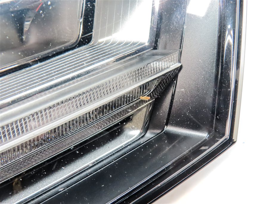 Thumbnail 11: 17-19 AUDI Q7 (4M) RIGHT FRONT PASSENGER DYNAMIC LED HEADLIGHT LIGHT LAMP (8Q3)