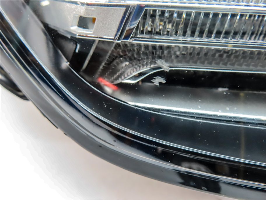 Thumbnail 15: 17-19 AUDI Q7 (4M) RIGHT FRONT PASSENGER DYNAMIC LED HEADLIGHT LIGHT LAMP (8Q3)