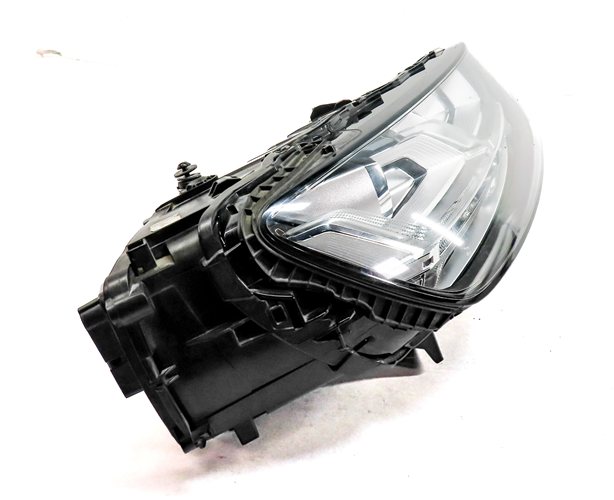 Thumbnail 6: 17-19 AUDI Q7 (4M) RIGHT FRONT PASSENGER DYNAMIC LED HEADLIGHT LIGHT LAMP (8Q3)