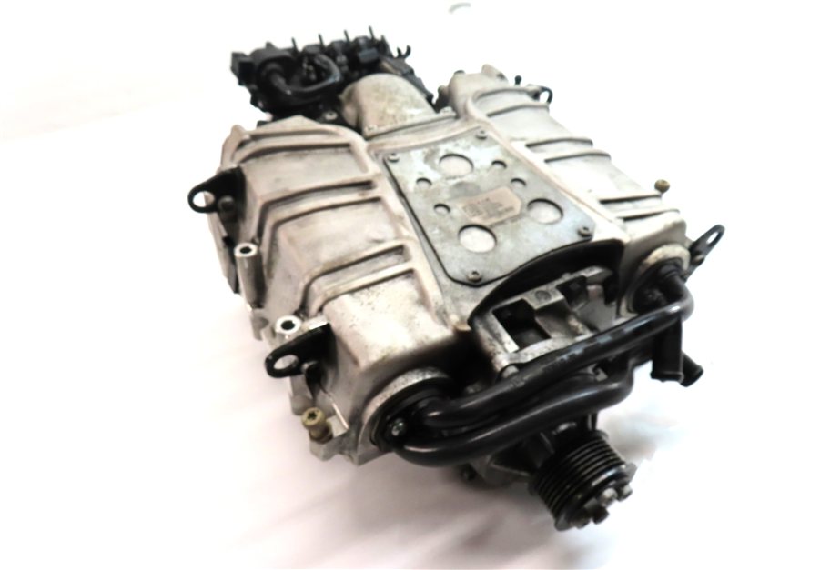 17-19 AUDI Q7 (4M) 3.0L SUPERCHARGED CREC ENGINE SUPERCHARGER SUPER CHARGER