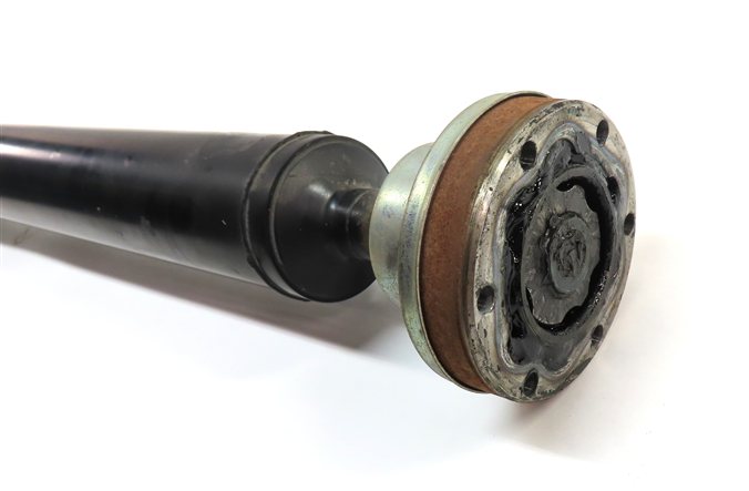 Thumbnail 5: 2017-2019 AUDI Q7 (4M) 3.0L REAR DRIVESHAFT DRIVELINE DRIVE LINE PROPELLER SHAFT